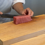 寿司赤酢・大阪なんばPREMIUM - 