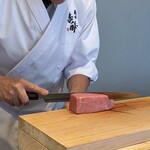 寿司赤酢・大阪なんばPREMIUM - 