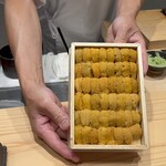 寿司赤酢・大阪なんばPREMIUM - 