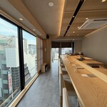 寿司赤酢・大阪なんばPREMIUM - 