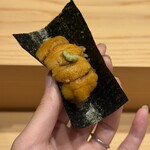 寿司赤酢・大阪なんばPREMIUM - 