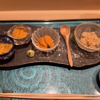 札幌 鮨 よこ田 - 