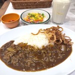 しあわせのビーフカレー もう～とりこ エキア志木店 - 