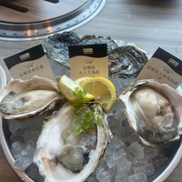 エイス シー オイスターバー&グリル ルクア大阪店 - 