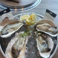 エイス シー オイスターバー&グリル ルクア大阪店 - 