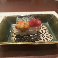 寿司 はせ川 西麻布店 - 