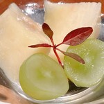 京町堀 なかむら - フルーツ②