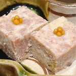 京町堀 なかむら - 東京Xのパテ・ド・カンパーニュ②