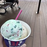 サーティワンアイスクリーム - 料理写真: