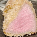 京町堀 なかむら - 「岩中ポーク」の肩ロース③