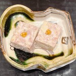 京町堀 なかむら - 東京Xのパテ・ド・カンパーニュ①