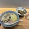 貝だし麺 きた田