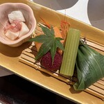 京都 梅小路 花伝抄 - 