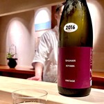 多仁本 - 初めて飲む澤屋まつもと 守破離 愛山 ヴィンテージ2016 氷温で熟成させたレアな一品