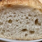 MAHL ZEIT - バターフィッセル（ハーフ）　断面アップ