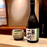 多仁本 - お酒の〆は十四代 吟撰 播州山田錦　爽やかな夏酒
