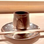 多仁本 - 目の前で作る葛切り