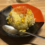 あじさい 新千歳空港店 - 半炒飯