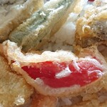 銀座ハゲ天 - 料理写真: