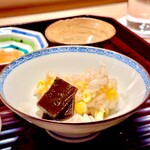 多仁本 - 玉蜀黍ご飯も　その後全卵で一杯