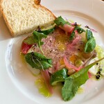 「ミシュカ」キッチン＆バー - 