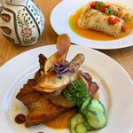 「ミシュカ」キッチン＆バー - 