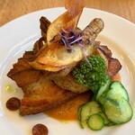 「ミシュカ」キッチン＆バー - 