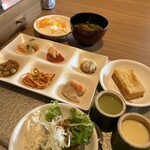 京都 梅小路 花伝抄 - 