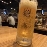 あじさい - サッポロクラシック