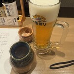 マグロ 日本酒 光蔵 - 