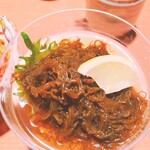 うまい登米っこ 欒や！ - もずく酢