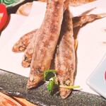 うまい登米っこ 欒や！ - メヒカリ揚げ