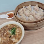 福大山東蒸餃大王 - 料理写真: