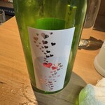 マグロ 日本酒 光蔵 - 