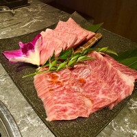 北新地焼肉 きらく - 