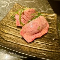北新地焼肉 きらく - 