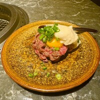 北新地焼肉 きらく - 