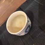 蕎麦前 中手 とうは - ドリンク