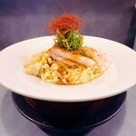 Ramen Ao - ゴマカラマゼソバ