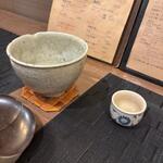 蕎麦前 中手 とうは - ドリンク