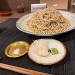 蕎麦前 中手 とうは - 料理
