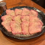 大盛苑 - 料理写真:上タン