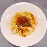 Ramen Ao - ゴマカラマゼソバ