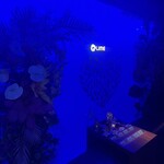 アクアリウムダイニング 新宿ライム - 