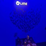 アクアリウムダイニング 新宿ライム - 