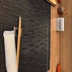 蕎麦前 中手 とうは - 内観