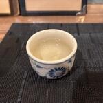 蕎麦前 中手 とうは - ドリンク