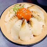 Ramen Ao - 炙りえんがわ丼