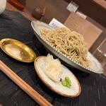 蕎麦前 中手 とうは - 料理