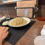 蕎麦前 中手 とうは - 料理